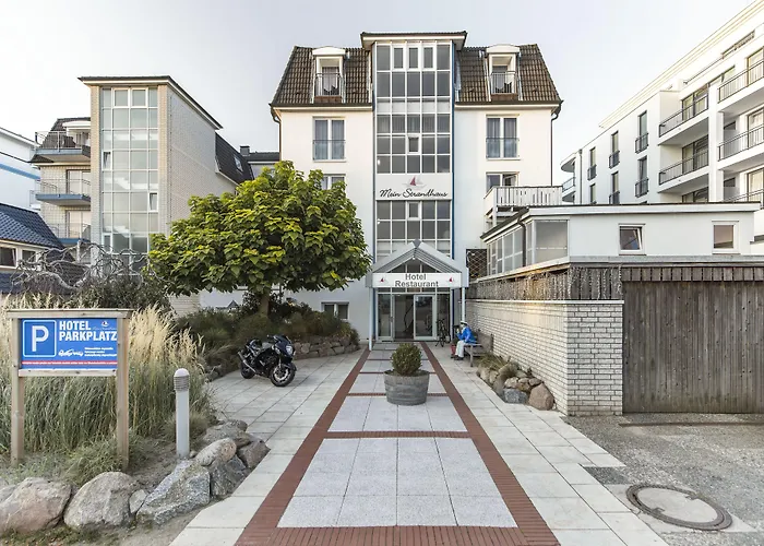 Mein StrandhausTimmendorfer Strand Hotel